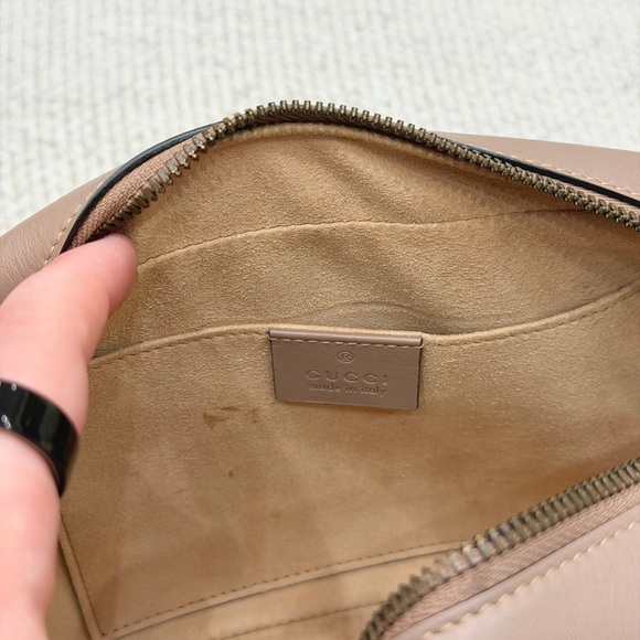 Gucci GG Marmont small shoulder bag - Picture 5 of 8